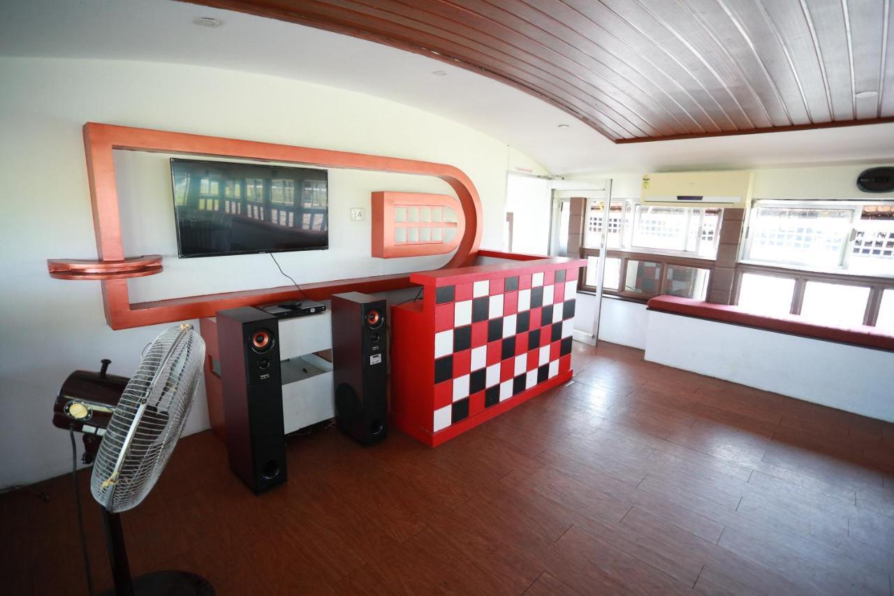 Friends Cruise, Nightstay Houseboat Alappuzha Exteriér fotografie