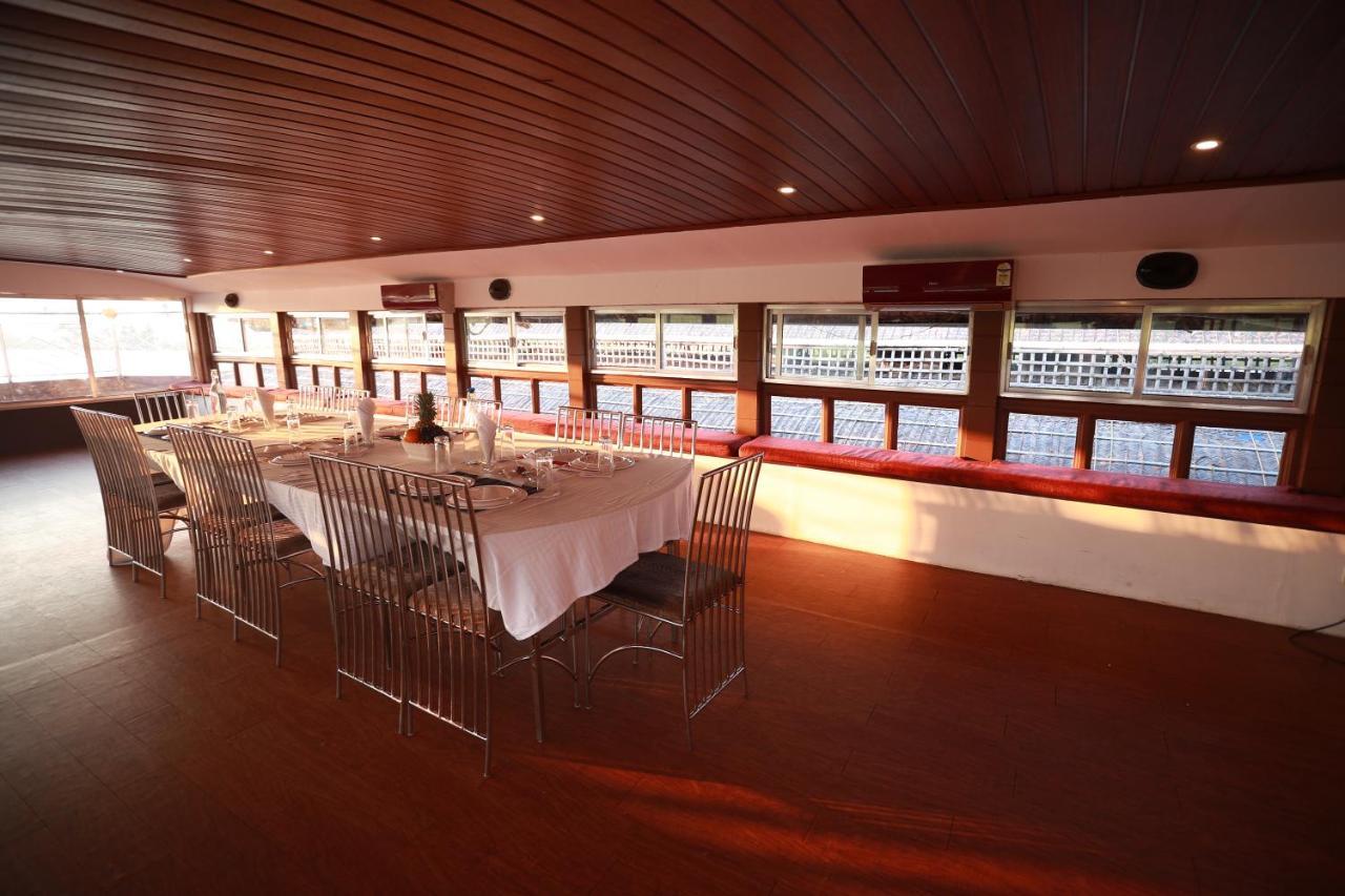 Friends Cruise, Nightstay Houseboat Alappuzha Exteriér fotografie