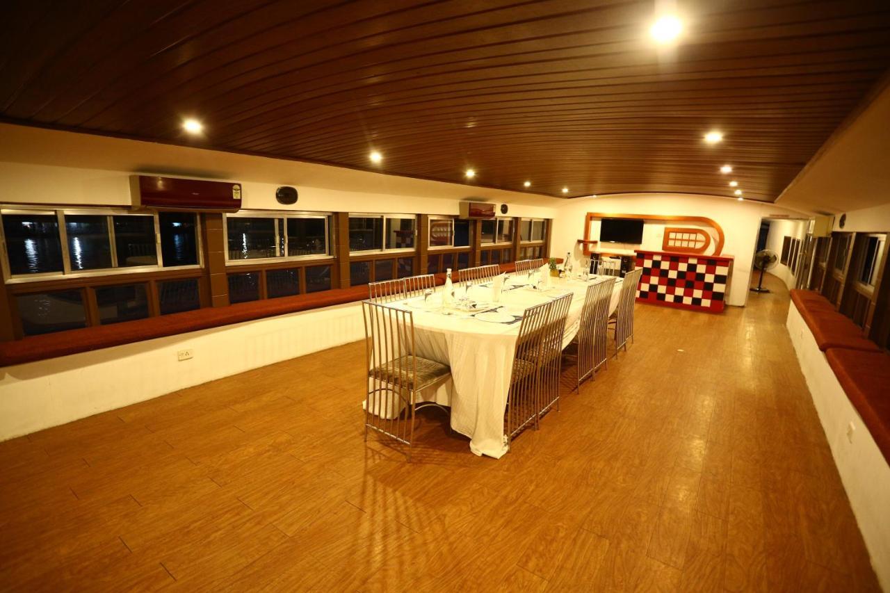 Friends Cruise, Nightstay Houseboat Alappuzha Exteriér fotografie